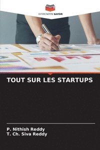 bokomslag Tout Sur Les Startups