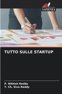bokomslag Tutto Sulle Startup