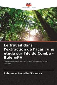 bokomslag Le travail dans l'extraction de l'aa