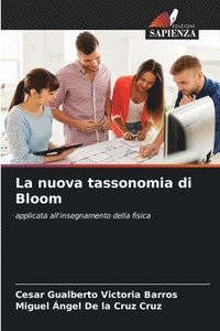 bokomslag La nuova tassonomia di Bloom