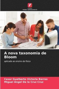 bokomslag A nova taxonomia de Bloom
