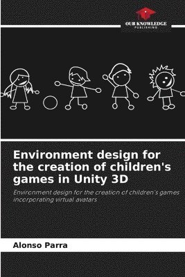 Environment design for the creation of children's games in Unity 3D 1
