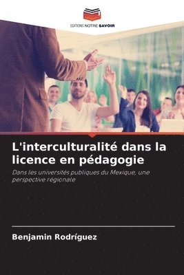 L'interculturalit dans la licence en pdagogie 1