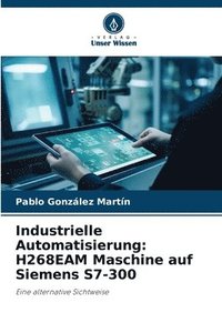 bokomslag Industrielle Automatisierung