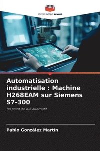 bokomslag Automatisation industrielle