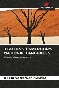 bokomslag Teaching Cameroon's National Languages