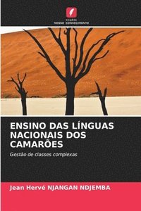 bokomslag Ensino Das Lnguas Nacionais DOS Camares