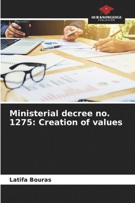 Ministerial decree no. 1275 1