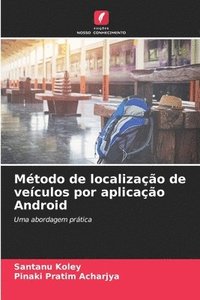 bokomslag Mtodo de localizao de veculos por aplicao Android