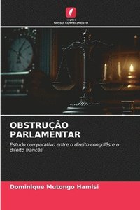bokomslag Obstruo Parlamentar