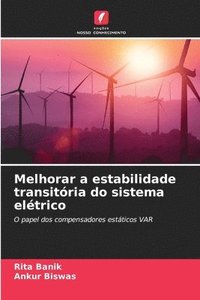 bokomslag Melhorar a estabilidade transitria do sistema eltrico