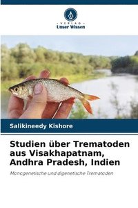 bokomslag Studien ber Trematoden aus Visakhapatnam, Andhra Pradesh, Indien