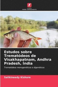 bokomslag Estudos sobre Trematdeos de Visakhapatnam, Andhra Pradesh, ndia