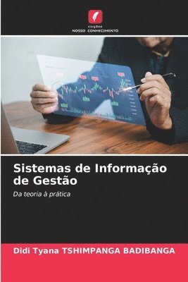 bokomslag Sistemas de Informao de Gesto