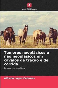 bokomslag Tumores neoplsicos e no neoplsicos em cavalos de trao e de corrida