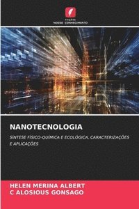bokomslag Nanotecnologia