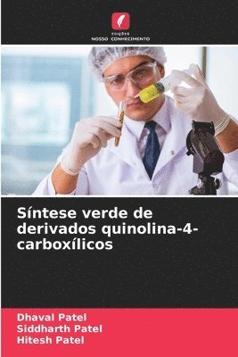 Sntese verde de derivados quinolina-4-carboxlicos 1