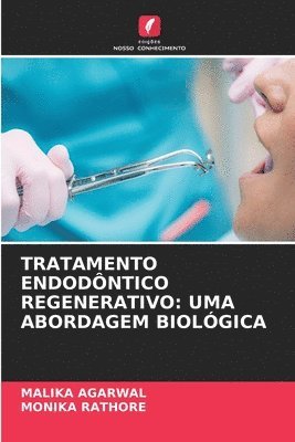 bokomslag Tratamento Endodntico Regenerativo