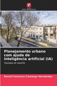 bokomslag Planejamento urbano com ajuda de inteligncia artificial (IA)