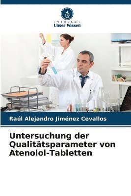 Untersuchung der Qualittsparameter von Atenolol-Tabletten 1