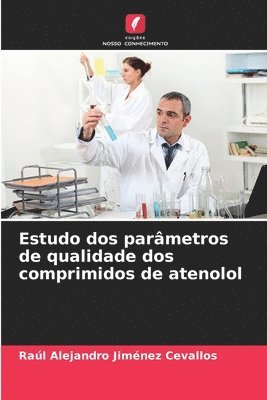 Estudo dos parmetros de qualidade dos comprimidos de atenolol 1