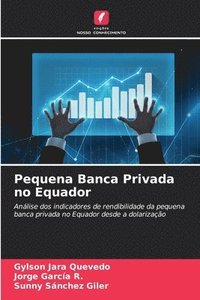 bokomslag Pequena Banca Privada no Equador