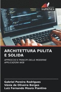 bokomslag Architettura Pulita E Solida