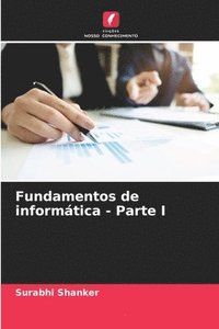 bokomslag Fundamentos de informática - Parte I