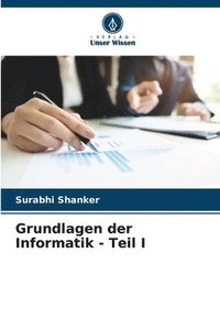 bokomslag Grundlagen der Informatik - Teil I