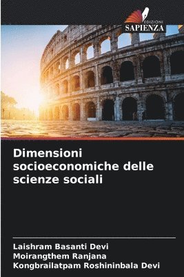 Dimensioni socioeconomiche delle scienze sociali 1