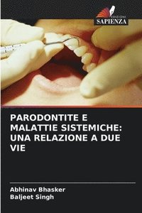 bokomslag Parodontite E Malattie Sistemiche