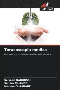 bokomslag Toracoscopia medica