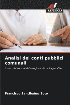 Analisi dei conti pubblici comunali 1