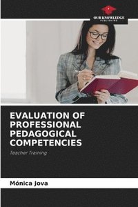 bokomslag Evaluation of Professional Pedagogical Competencies