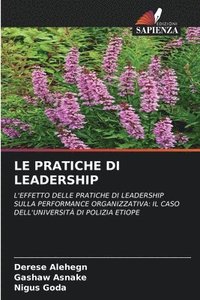 bokomslag Le Pratiche Di Leadership