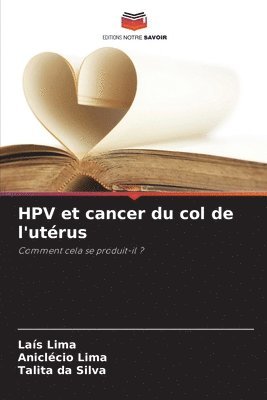bokomslag HPV et cancer du col de l'utrus