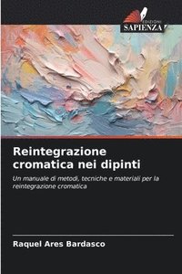 bokomslag Reintegrazione cromatica nei dipinti