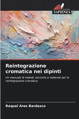 Reintegrazione cromatica nei dipinti 1