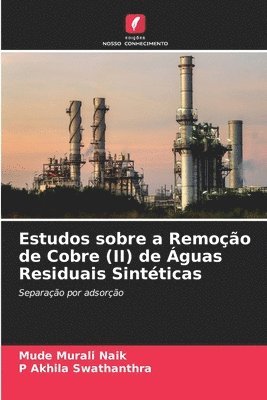 Estudos sobre a Remoo de Cobre (II) de guas Residuais Sintticas 1