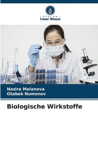 bokomslag Biologische Wirkstoffe