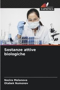 bokomslag Sostanze attive biologiche