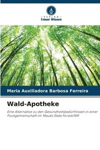 bokomslag Wald-Apotheke