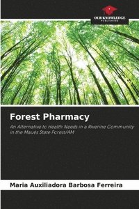 bokomslag Forest Pharmacy