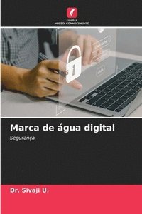 bokomslag Marca de gua digital