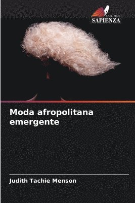 bokomslag Moda afropolitana emergente