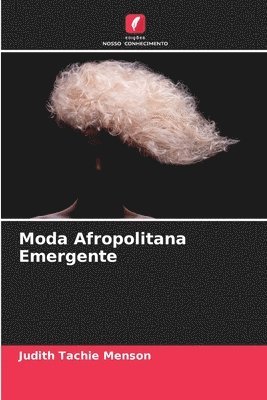 bokomslag Moda Afropolitana Emergente