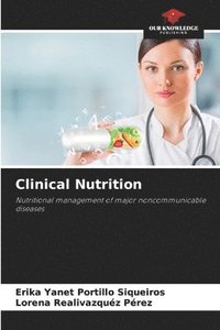 bokomslag Clinical Nutrition
