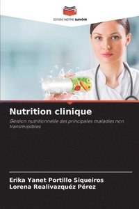 bokomslag Nutrition clinique