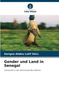 bokomslag Gender und Land in Senegal