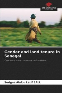 bokomslag Gender and land tenure in Senegal